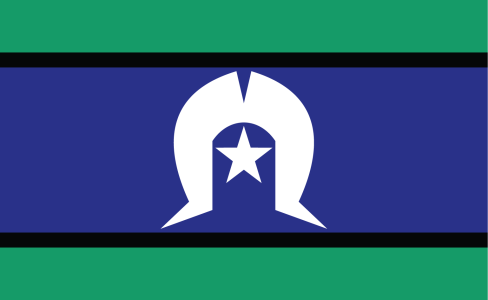 Torres Strait Islander flag