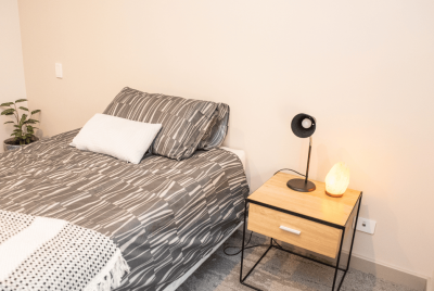 A bedroom