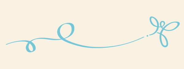 A picture of a blue ribbon